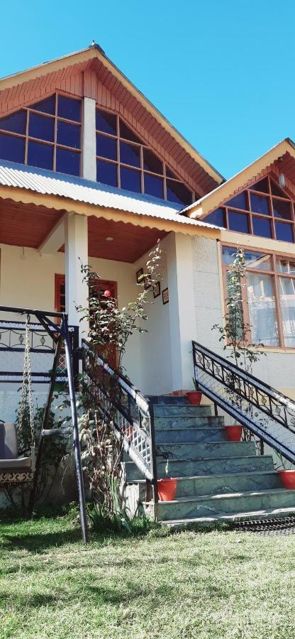 Heavenly Daze Cottage Manāli Exterior foto