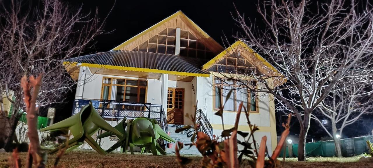 Heavenly Daze Cottage Manāli Exterior foto